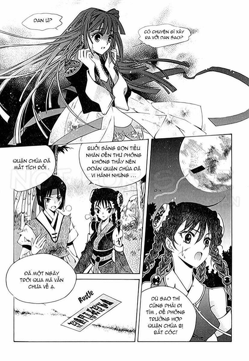 Hangah, Lee: Chapter 2