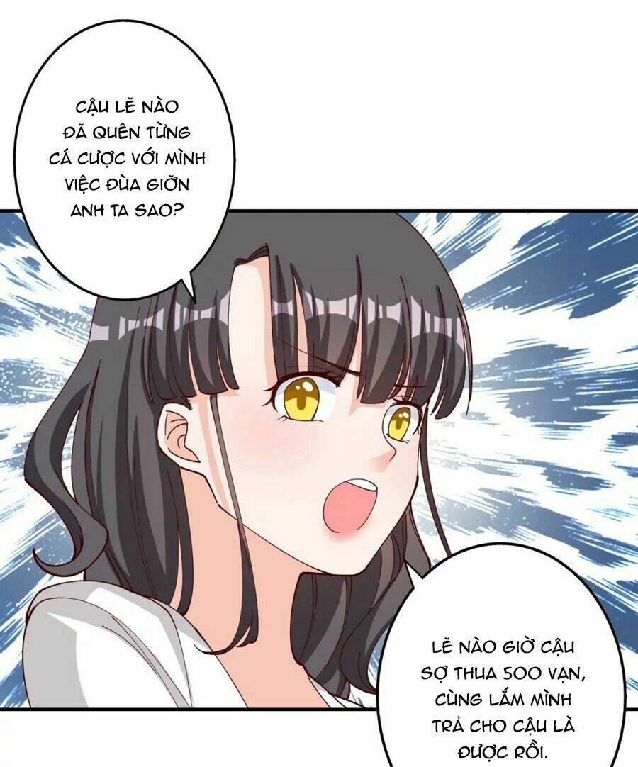 Hôn Nhân Dục Vọng: Thiếu Gia Nhẹ Một Chút!: Chapter 115