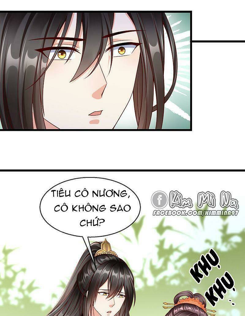 Vương Phi Là Đoá Bạch Liên Hoa: Chapter 38