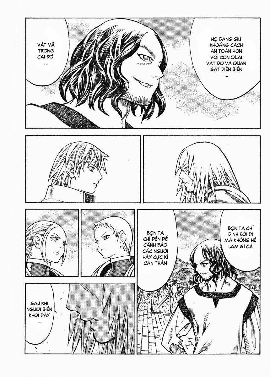 Mắt Bạc: Chapter 132