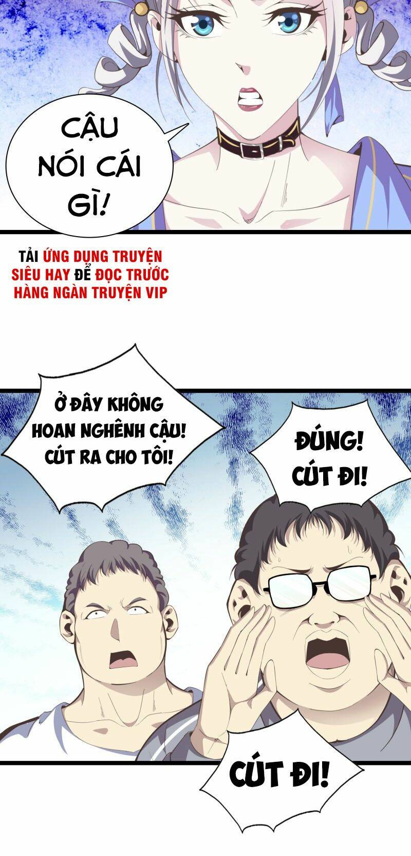 Đô Thị Chí Tôn: Chapter 89