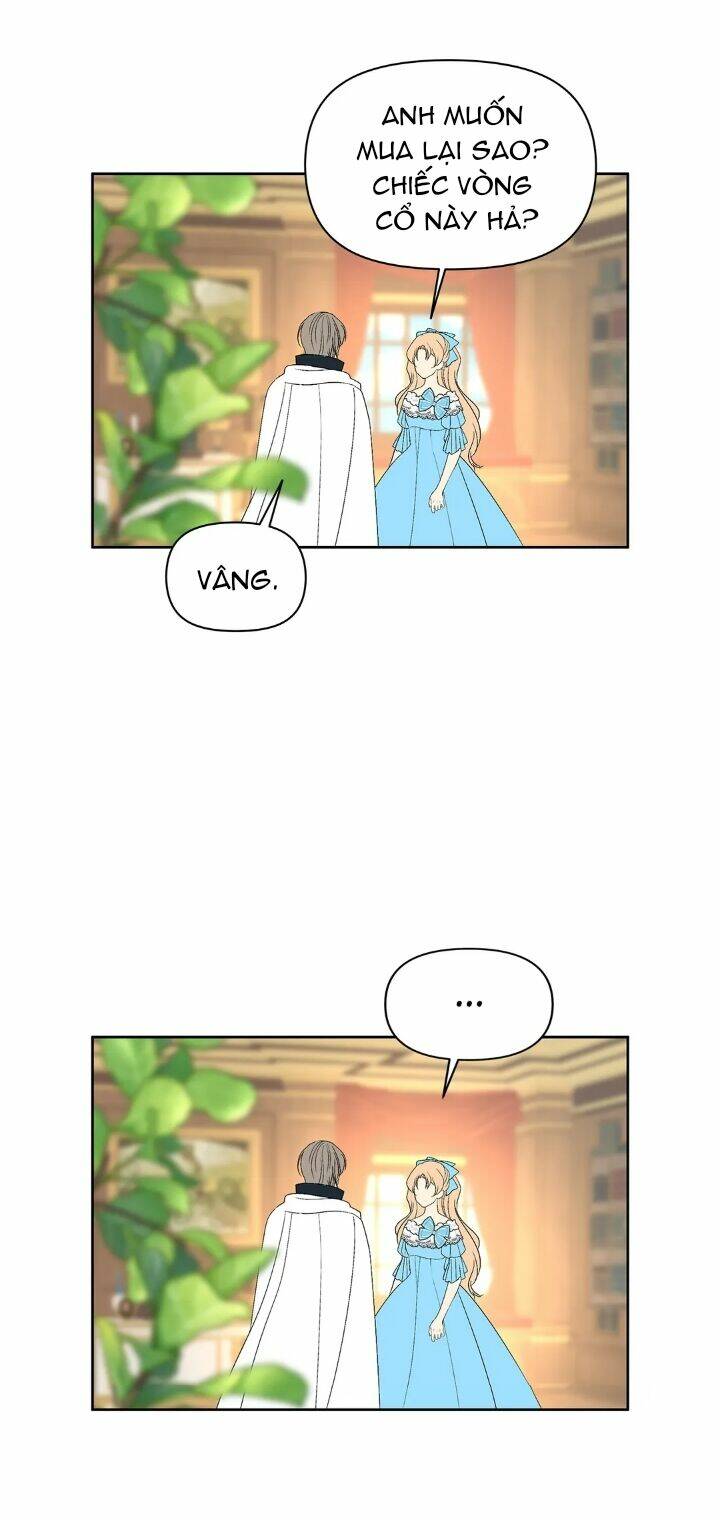 Công Chúa Thời Gian Có Hạn: Chapter 31