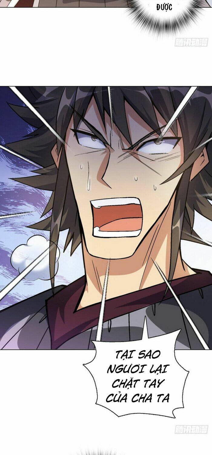 Vạn Thần Tổ Sư: Chapter 42