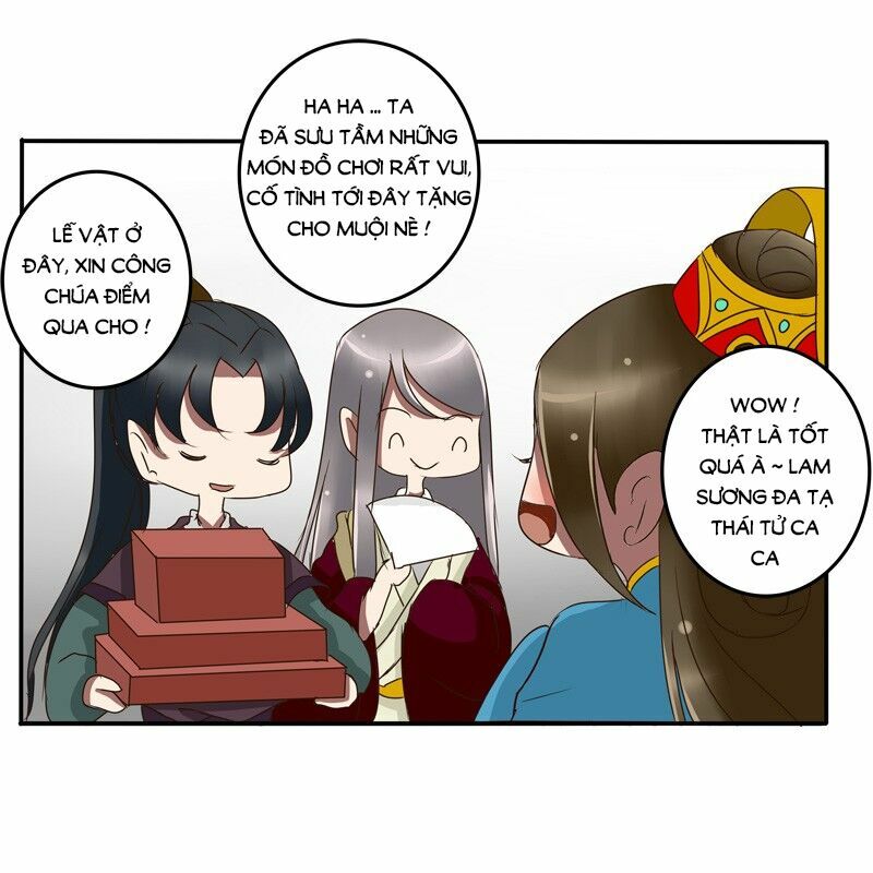 Thông Linh Phi: Chapter 54