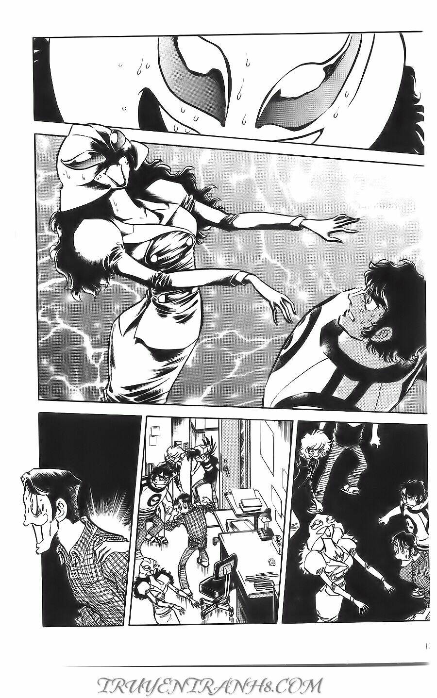 Cây Bút Thần Kỳ: Chapter 11