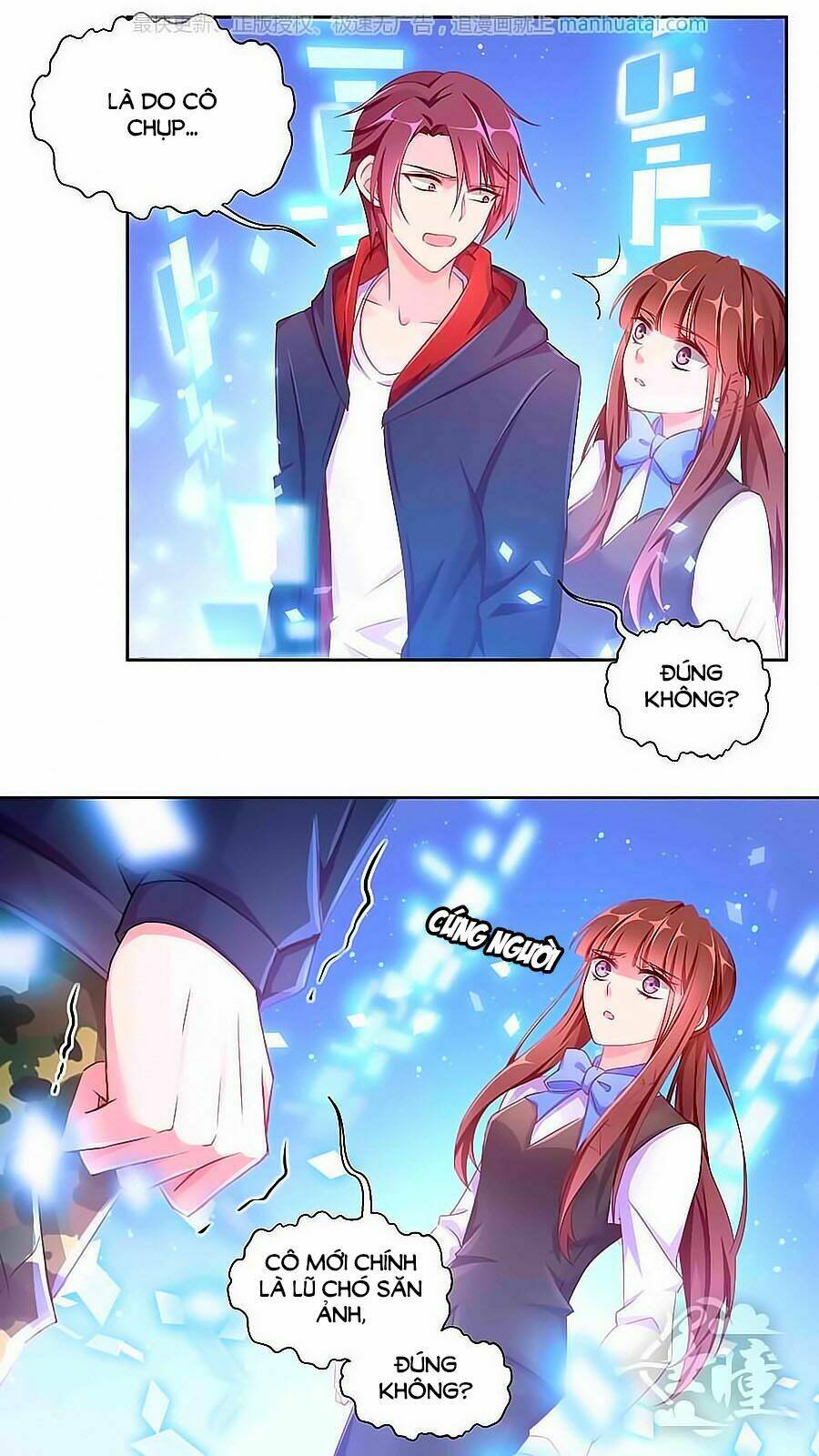 Tinh Ngụy: Chapter 20