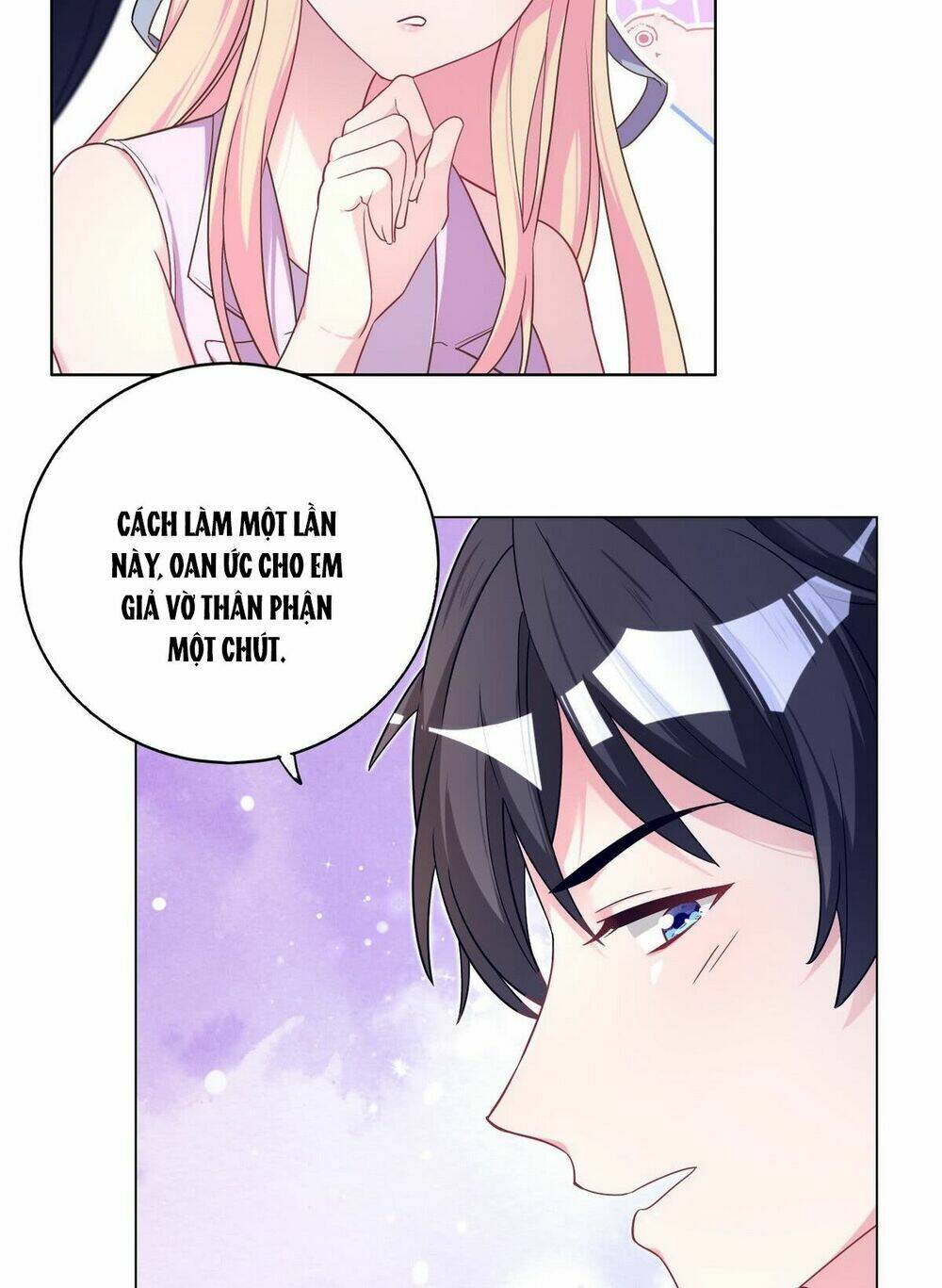 Trời Ban Cho Nam Thần Daddy: Chapter 49