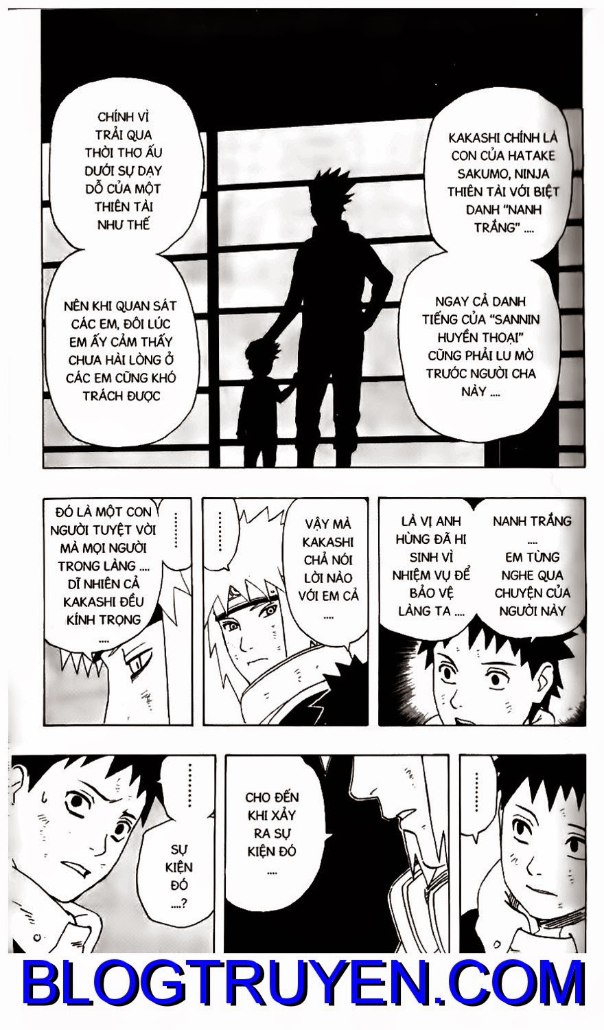 Naruto: Chapter 240