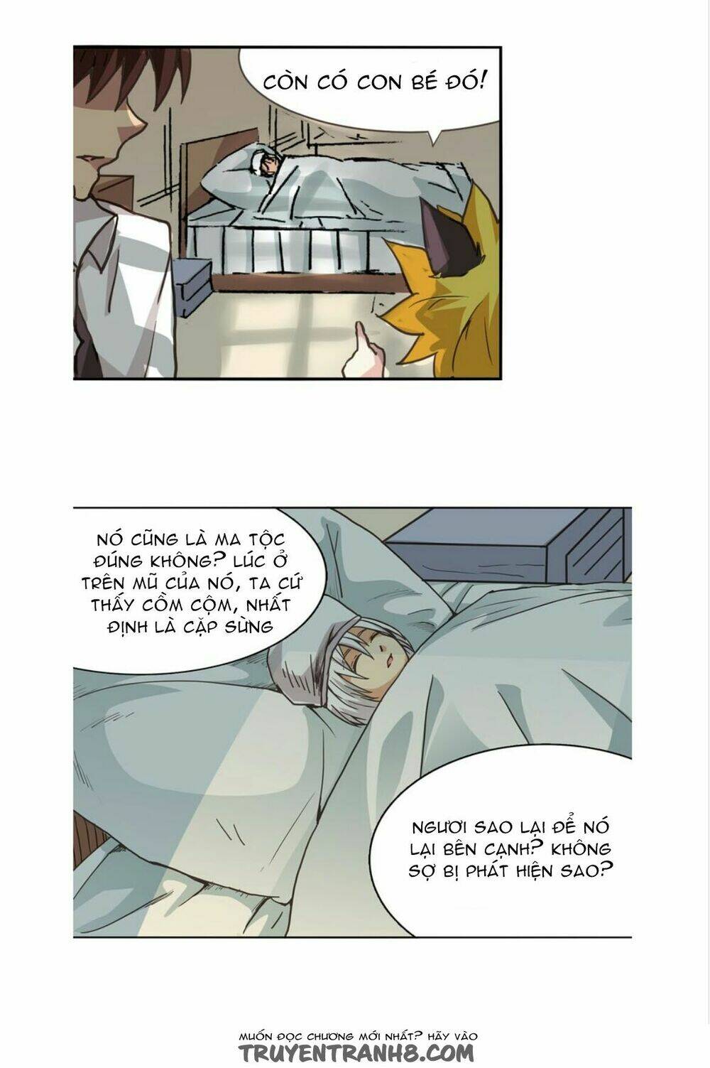 Vì Tôi Là Ông Chú Mở Tiệm Bán Vũ Khí: Chapter 26