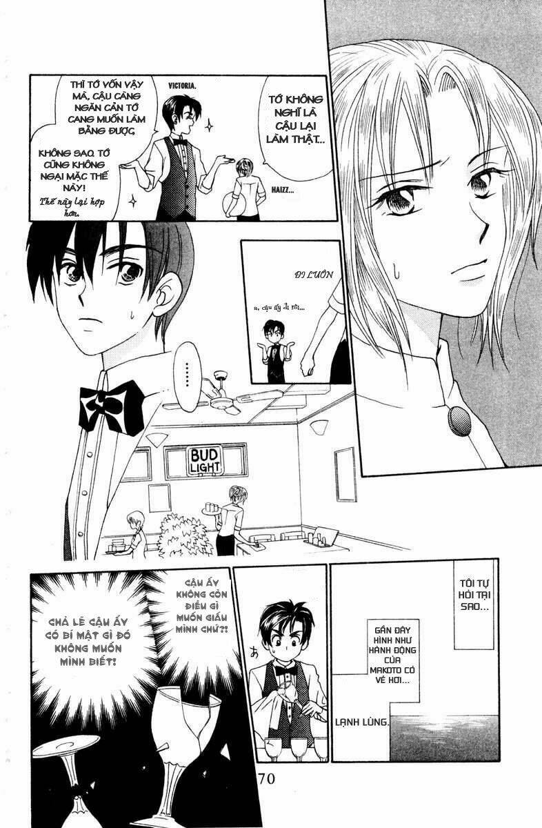 Romeo Và Juliet Hiện Đại: Chapter 11