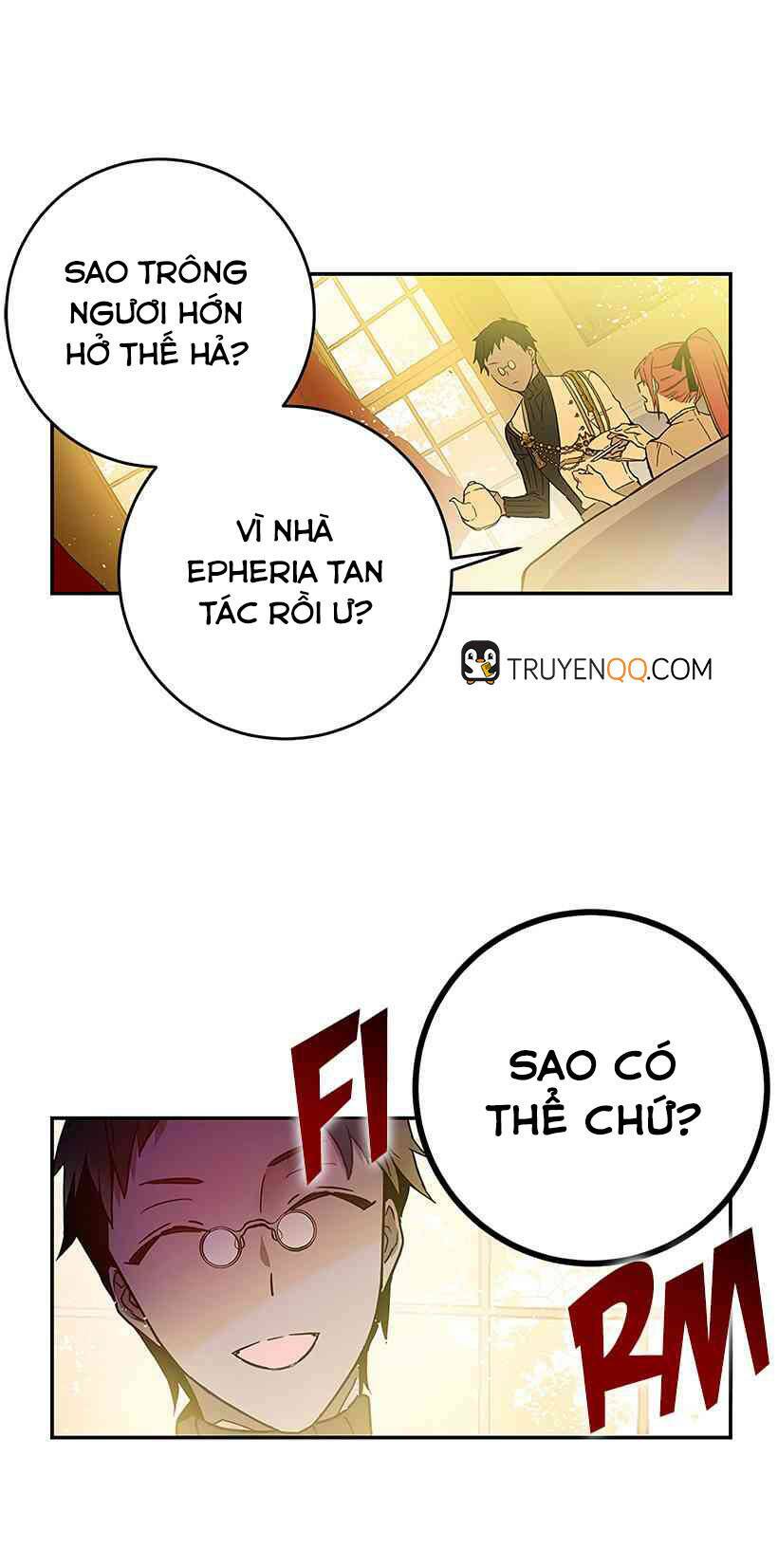This Girl Is A Little Wild: Chapter 40