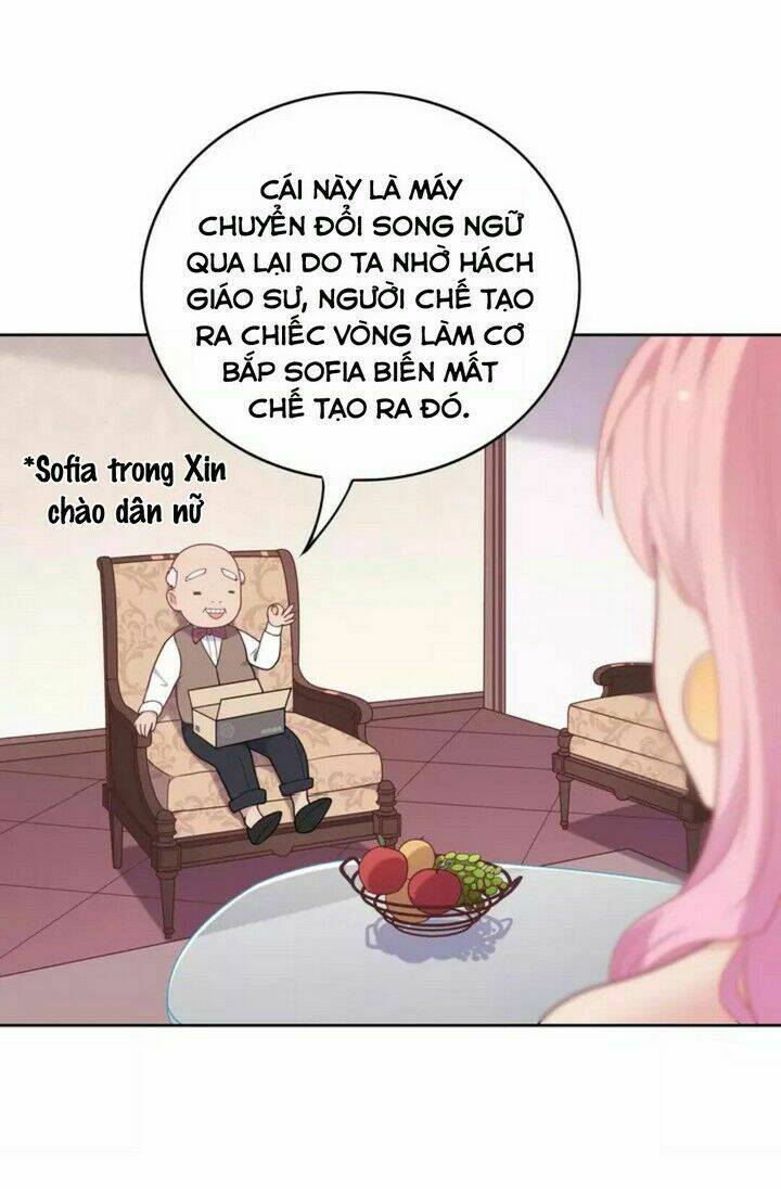 Vương Tử Thành Phố Và Công Chúa Amazon: Chapter 3