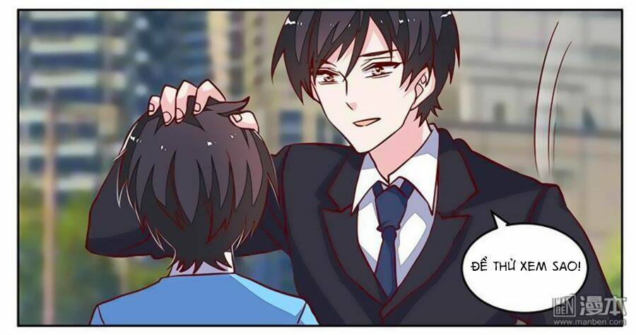 Tổng Tài Đích Thiên Giới Manh Thê: Chapter 71