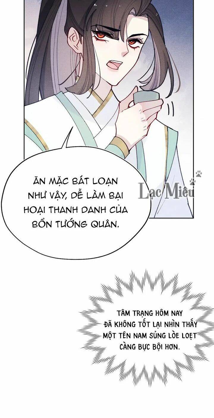 Quân Nhan Tựa Hoa Đào: Chapter 32