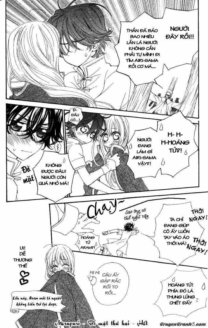 Hoàng Tử Ếch(Bản đẹp): Chapter 9