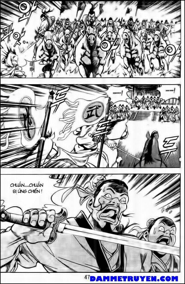 Long Quyển Phong: Chapter 38