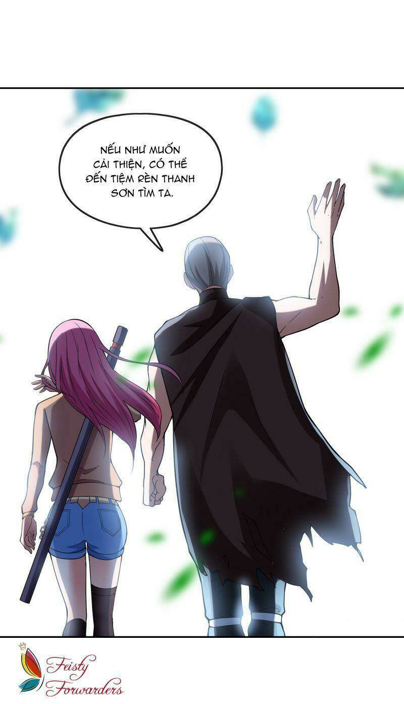 Thời Đại Thần Minh: Thế Giới Biến Thành Game Online: Chapter 9