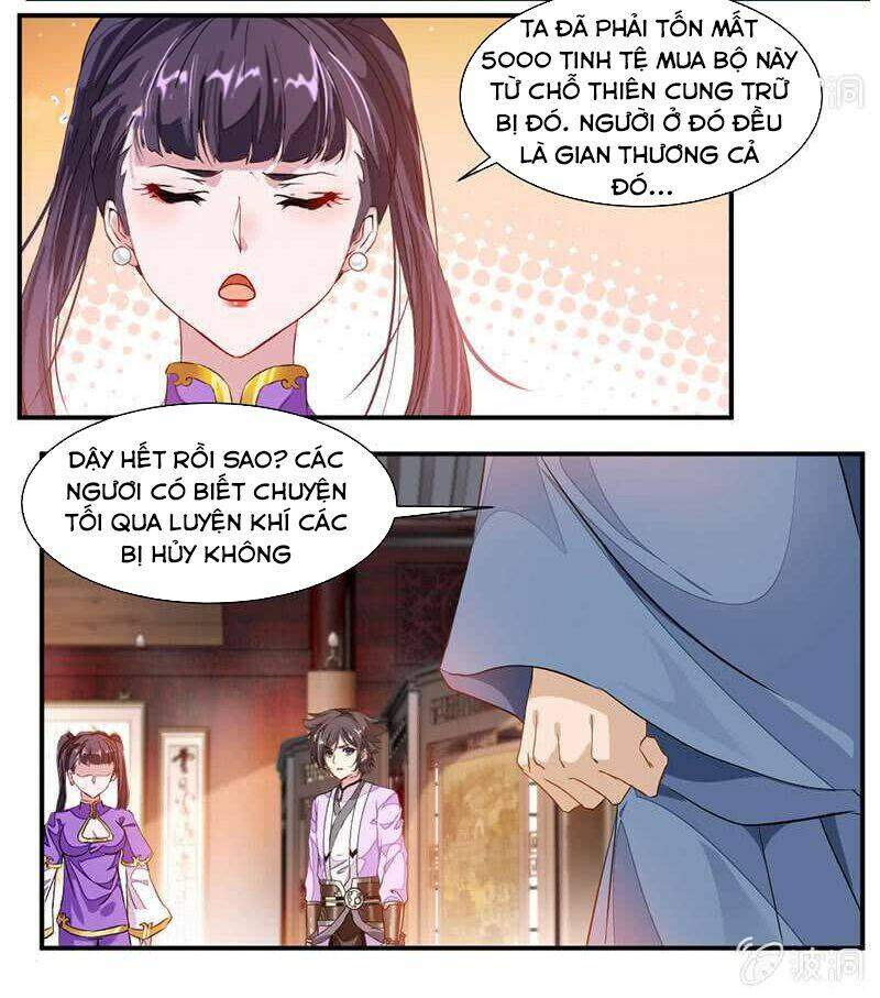 Cửu Dương Thần Vương: Chapter 70