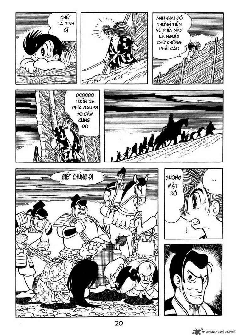 Dororo: Chapter 12