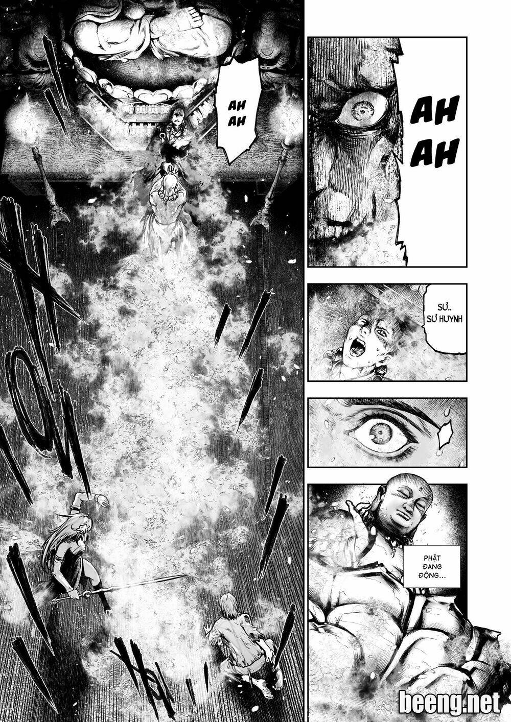 Phantom Blade 3: Chapter 6