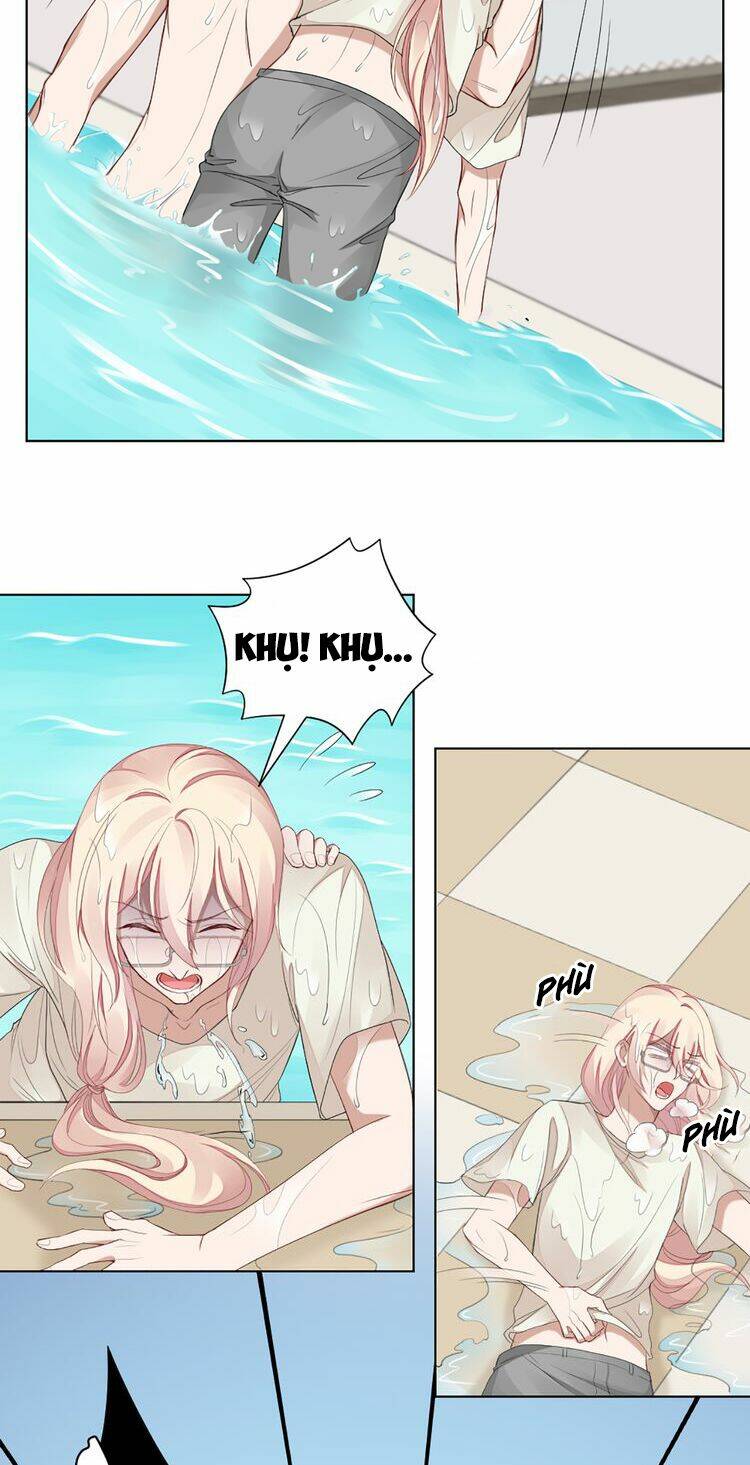 Bạn Trai Là Quái Vật: Chapter 44