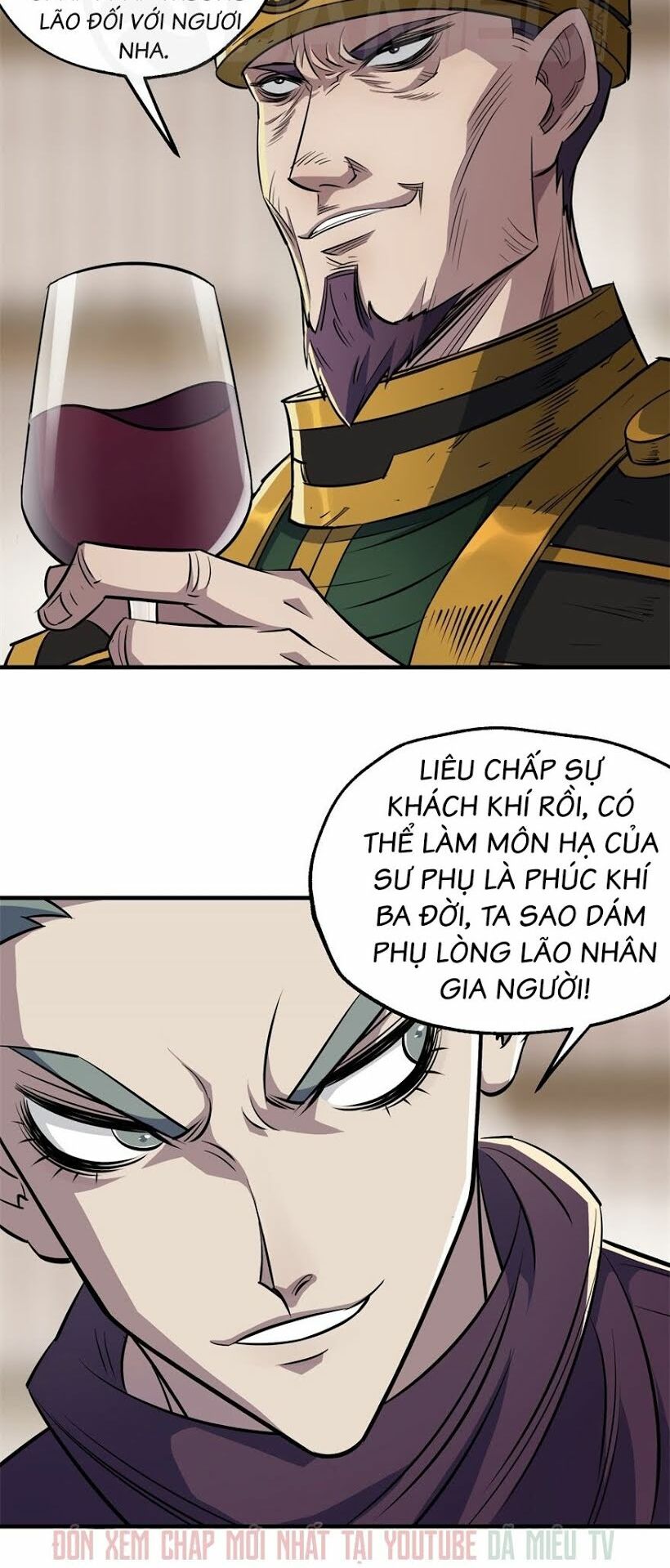 Thú Nhân: Chapter 64