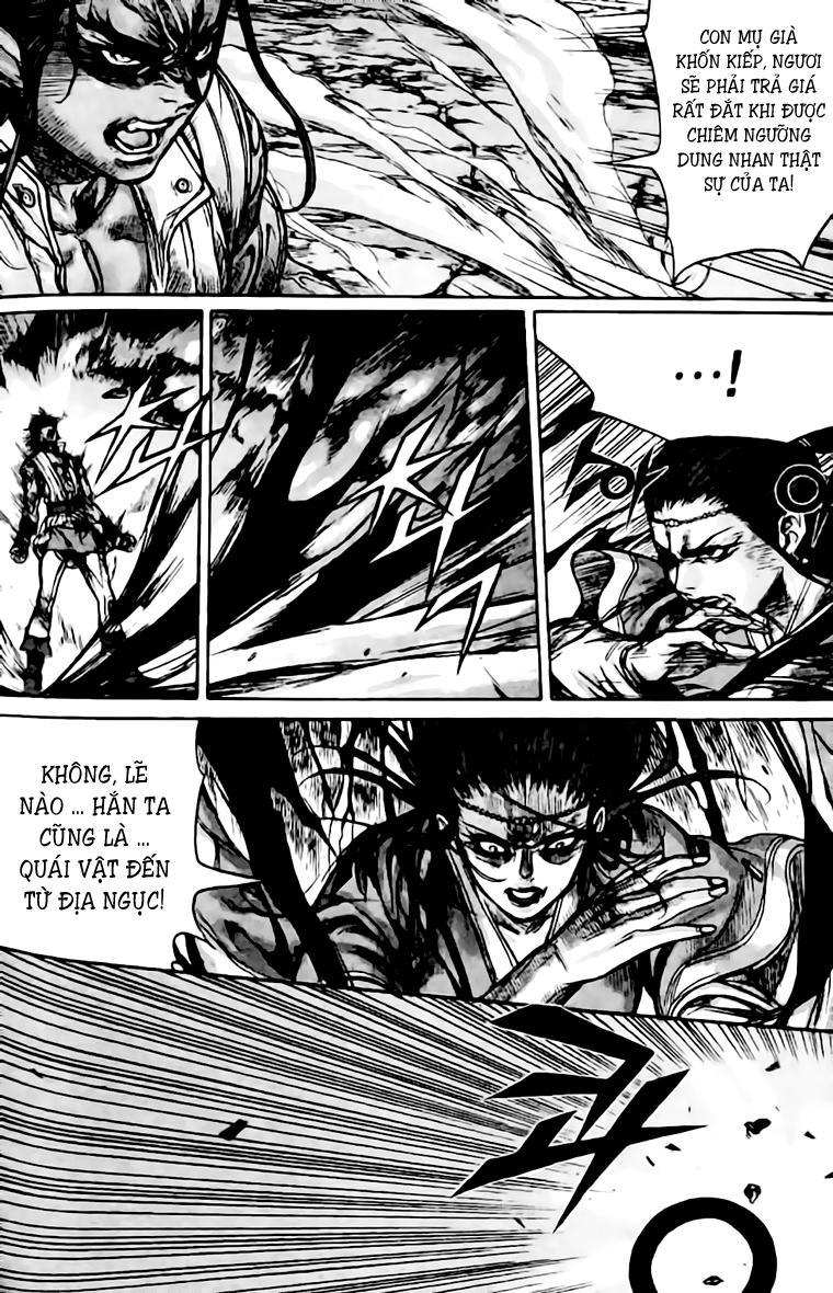 Diêm Đế: Chapter 139