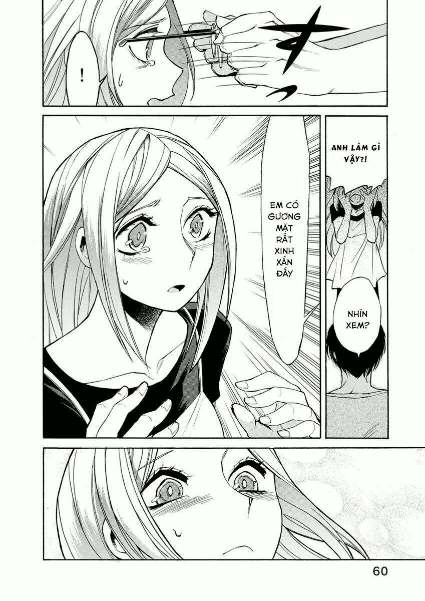 Kasane: Chapter 11