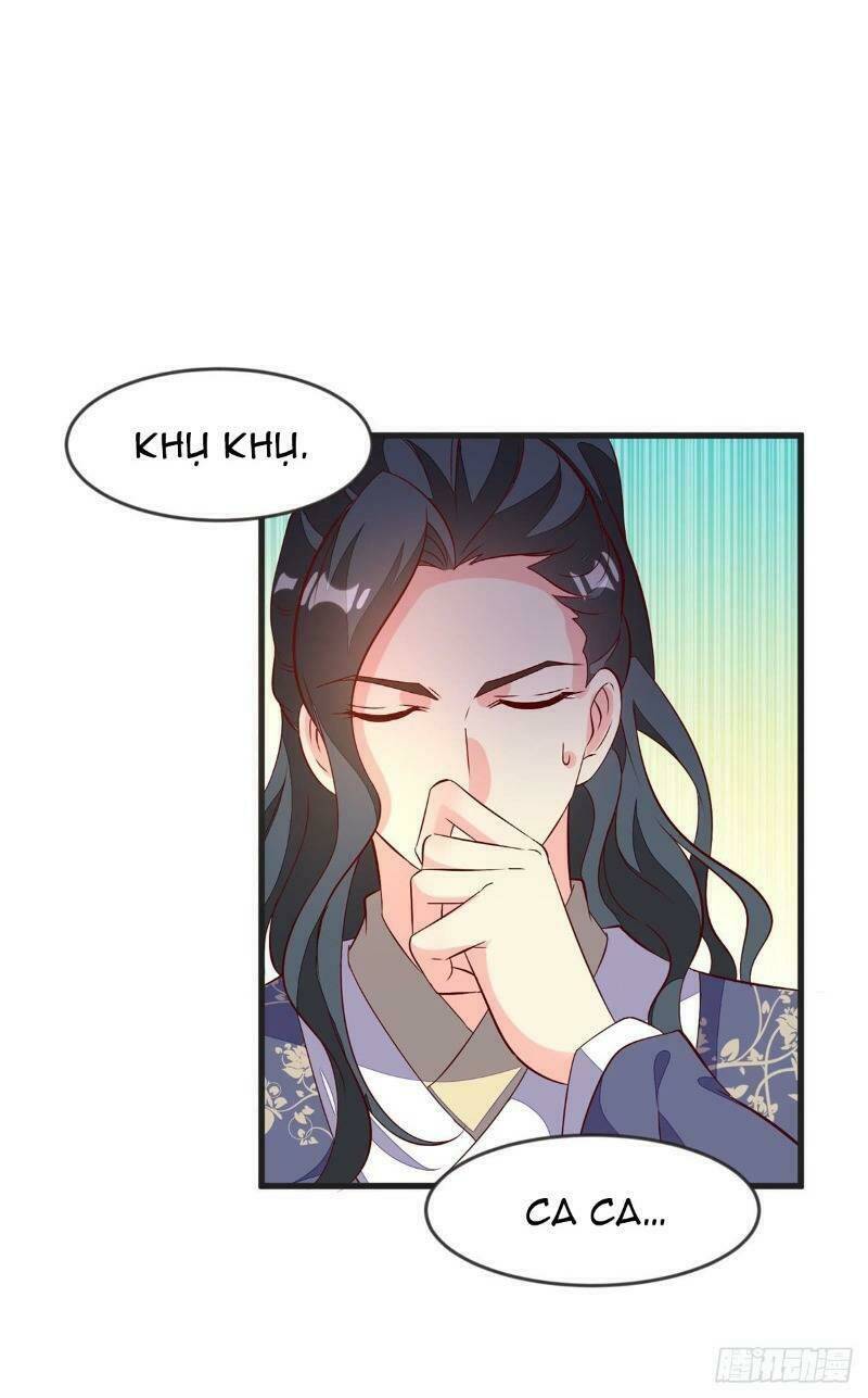 Đế Hoàng Chi Thần Y Khí Phi: Chapter 38