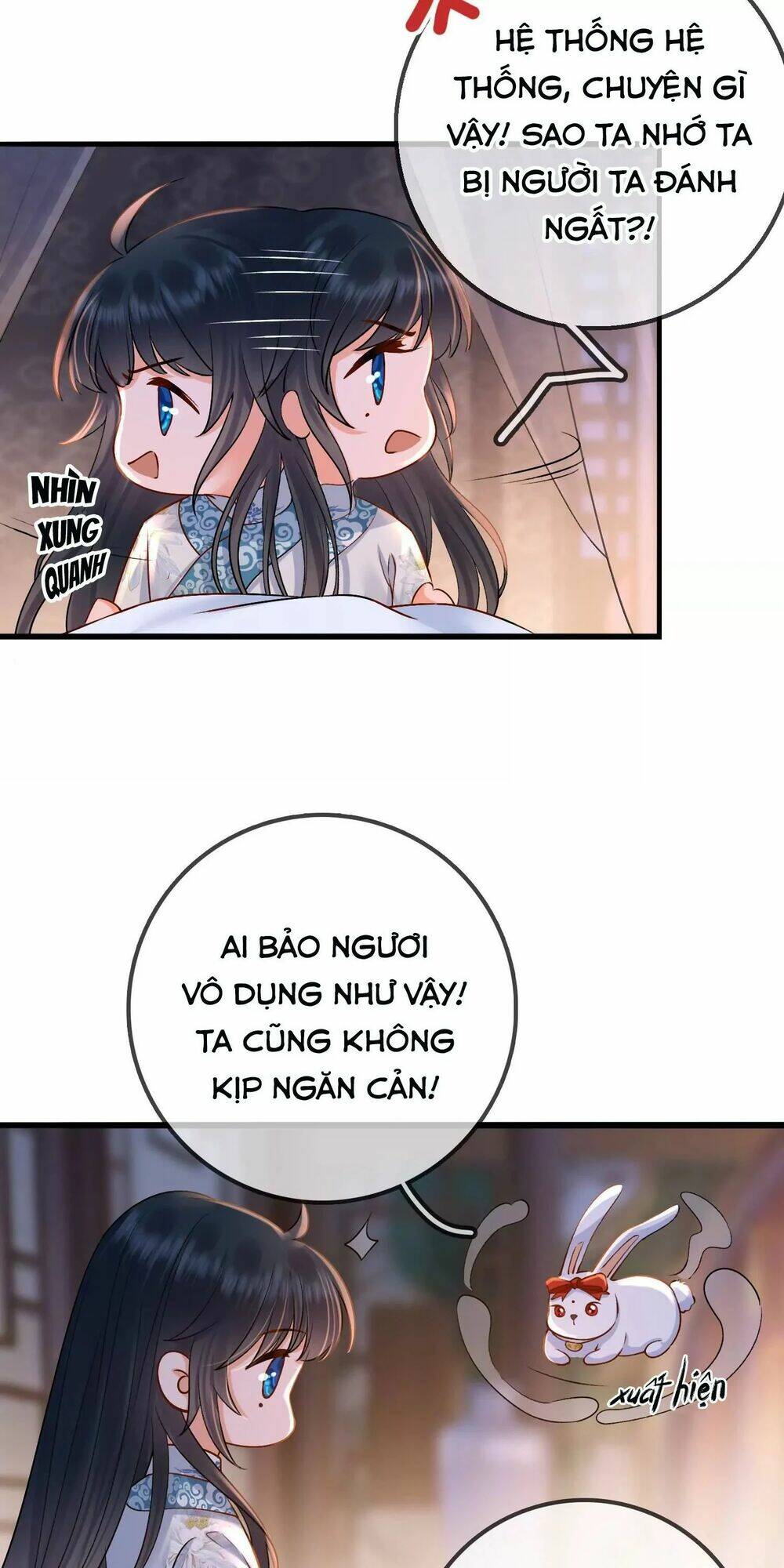 Thái Tử, Người Thật Ngọt Ngào: Chapter 44