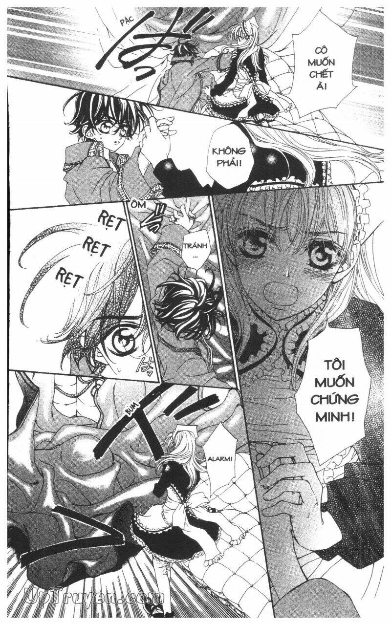 Hoàng Tử Ếch(Bản đẹp): Chapter 5