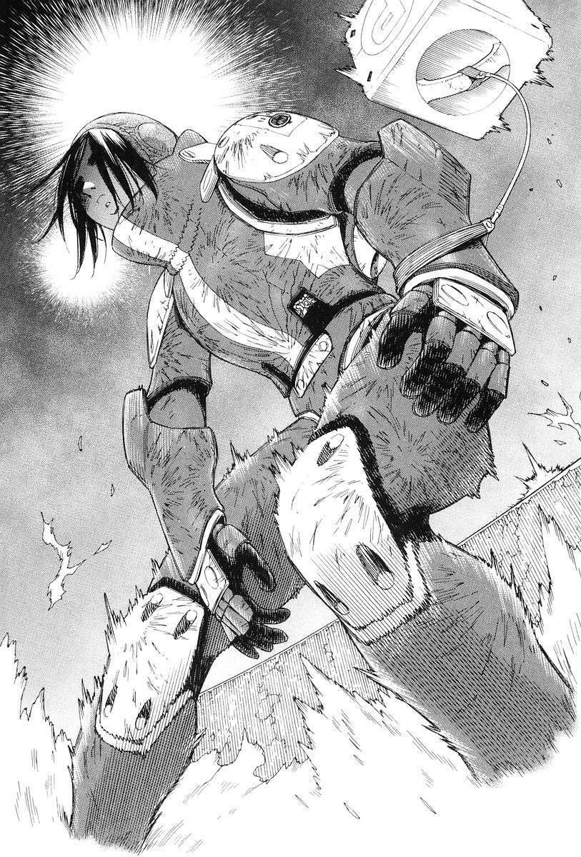 Battle Angel Alita Last Order: Chapter 39
