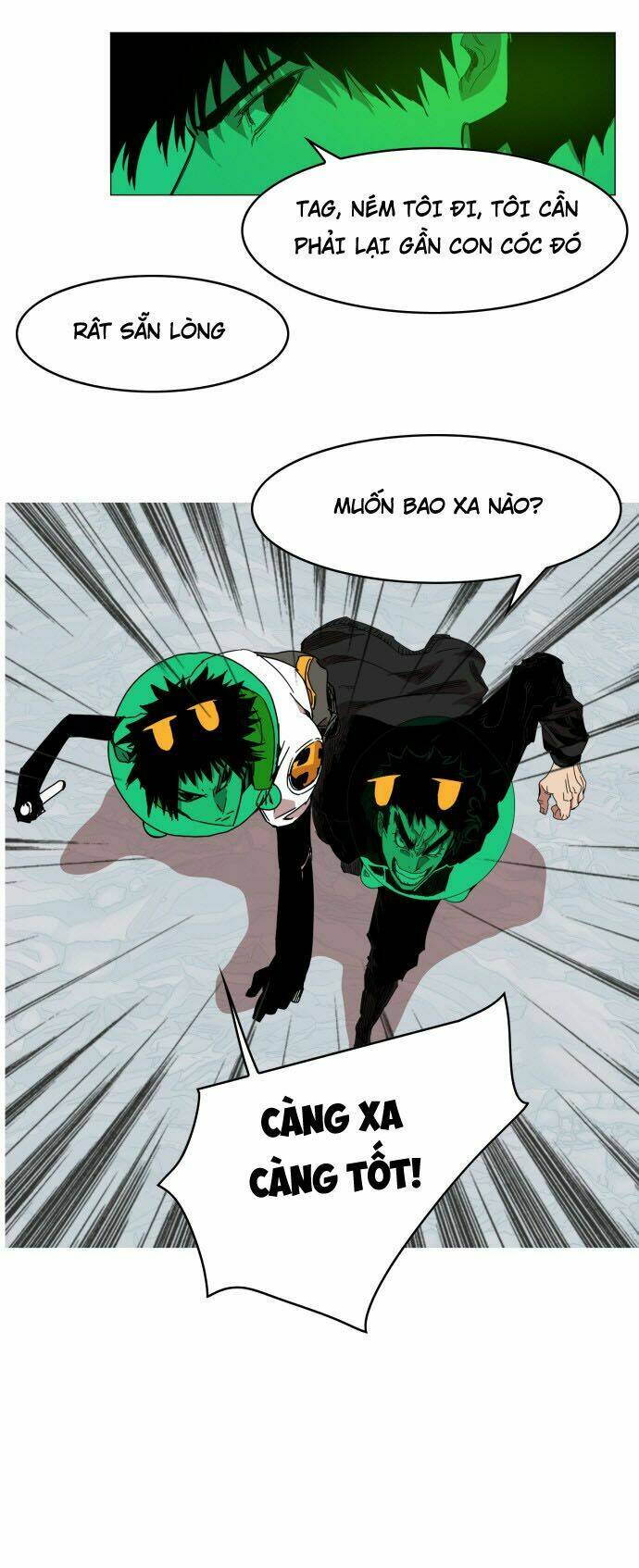 Hard Core Leveling Warrior: Chapter 40