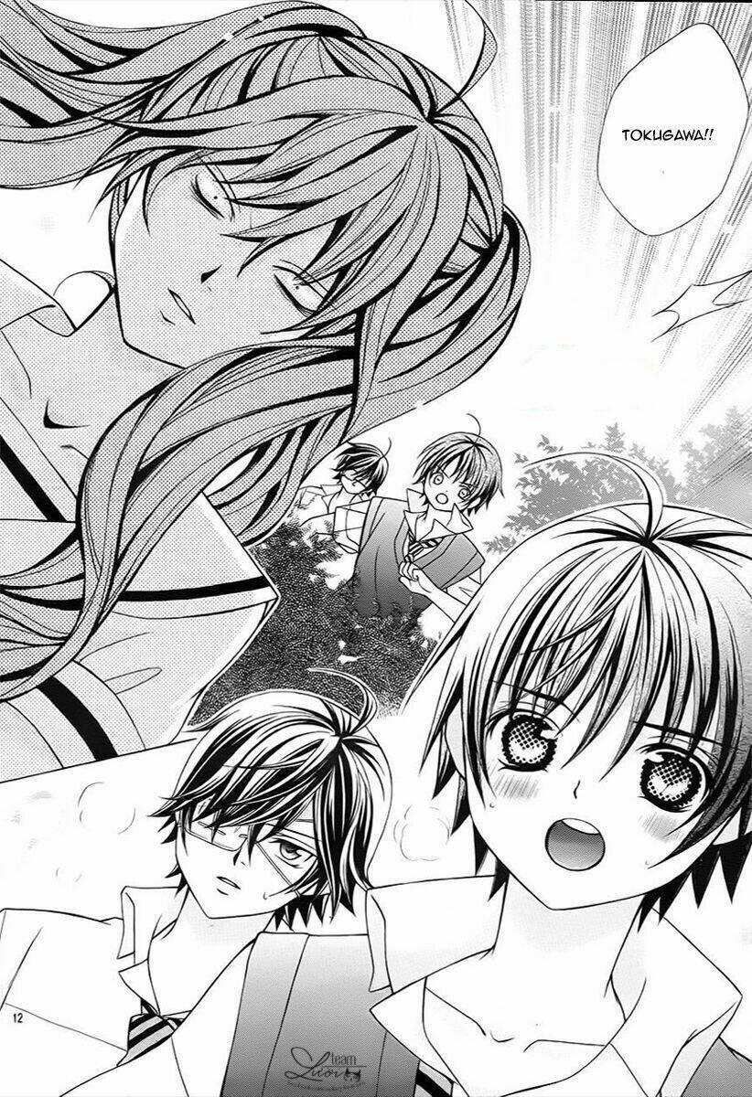 Cuộc Gặp Gỡ Diệu Kỳ: Chapter 50