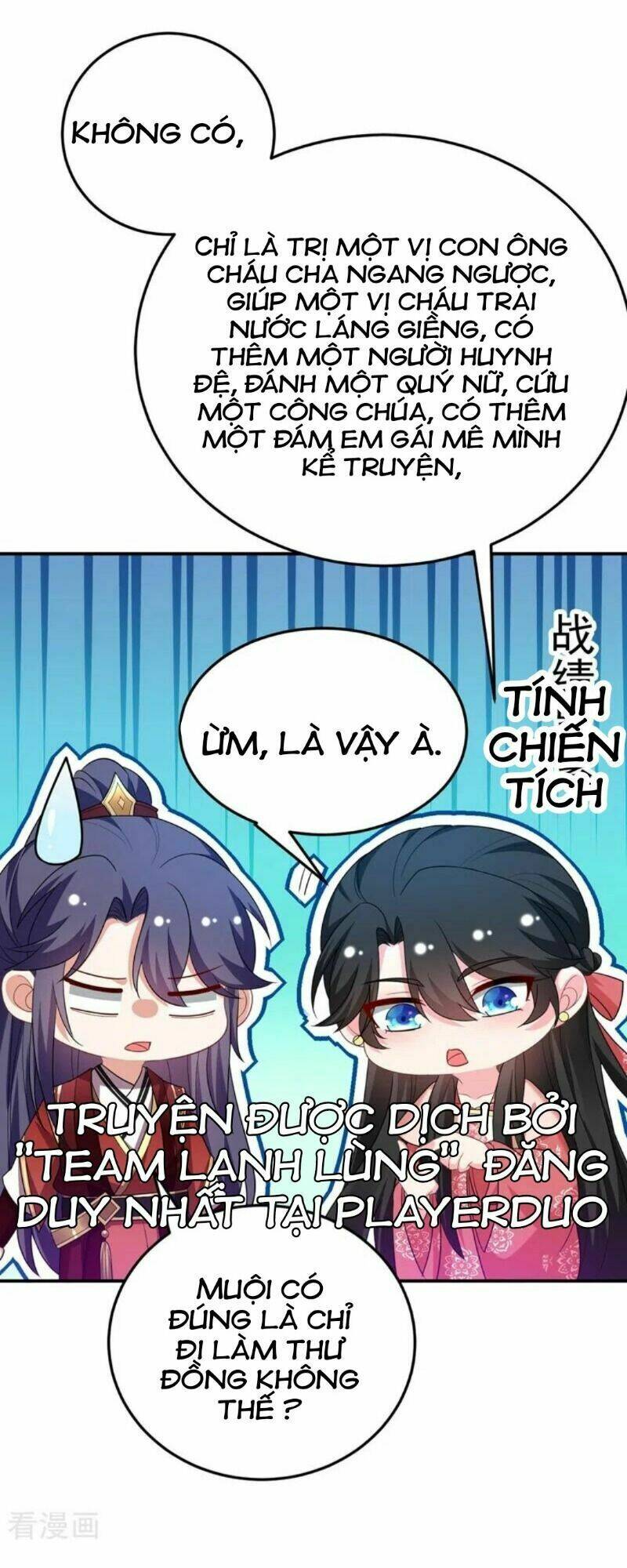 Giang Sơn Mỹ Nam Nhập Trướng Ta: Chapter 53
