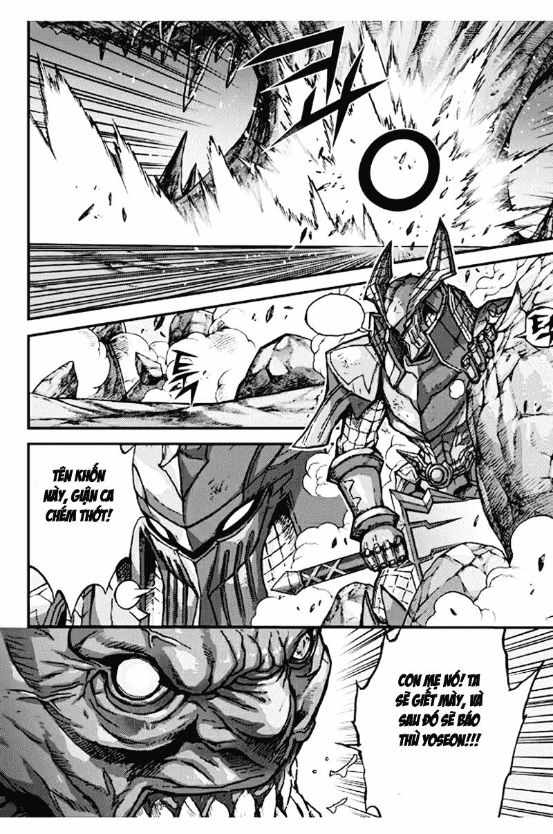 Diêm Đế: Chapter 52.5