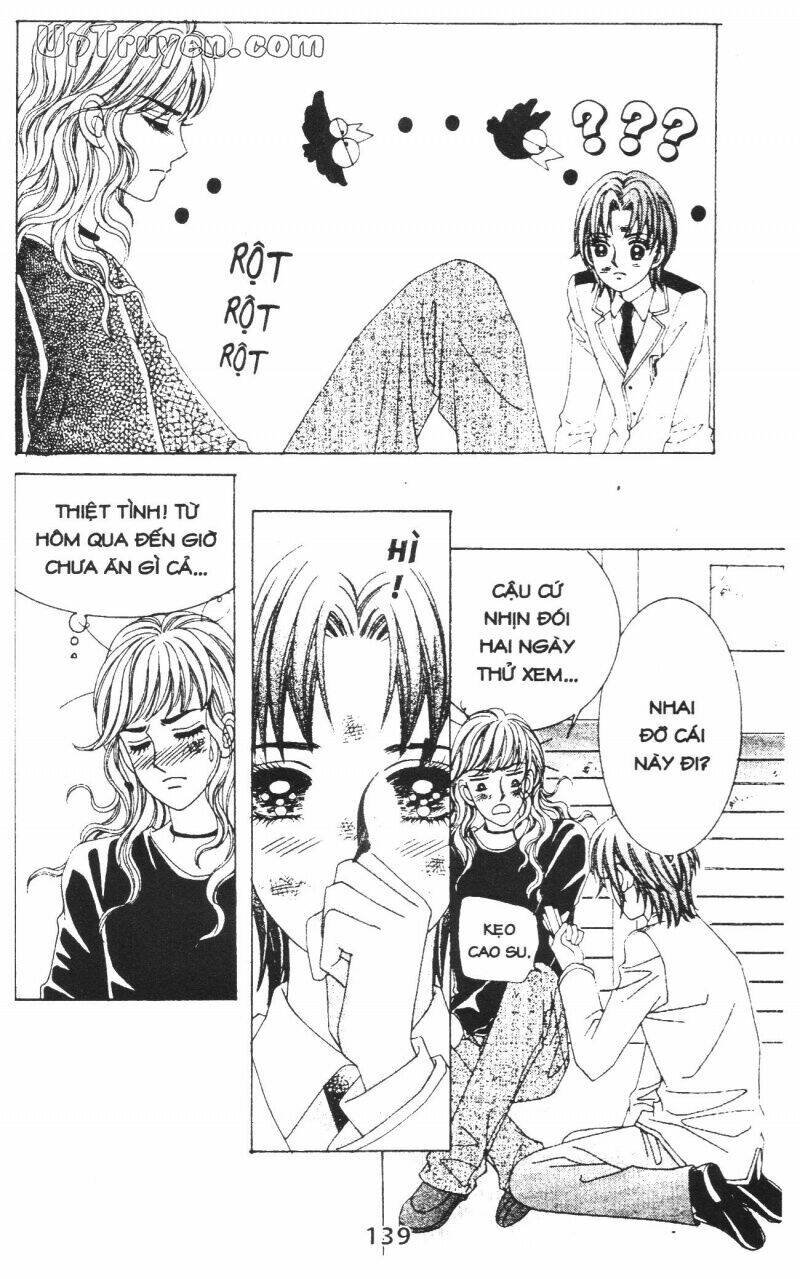 Mặt nạ tình yêu: Chapter 45