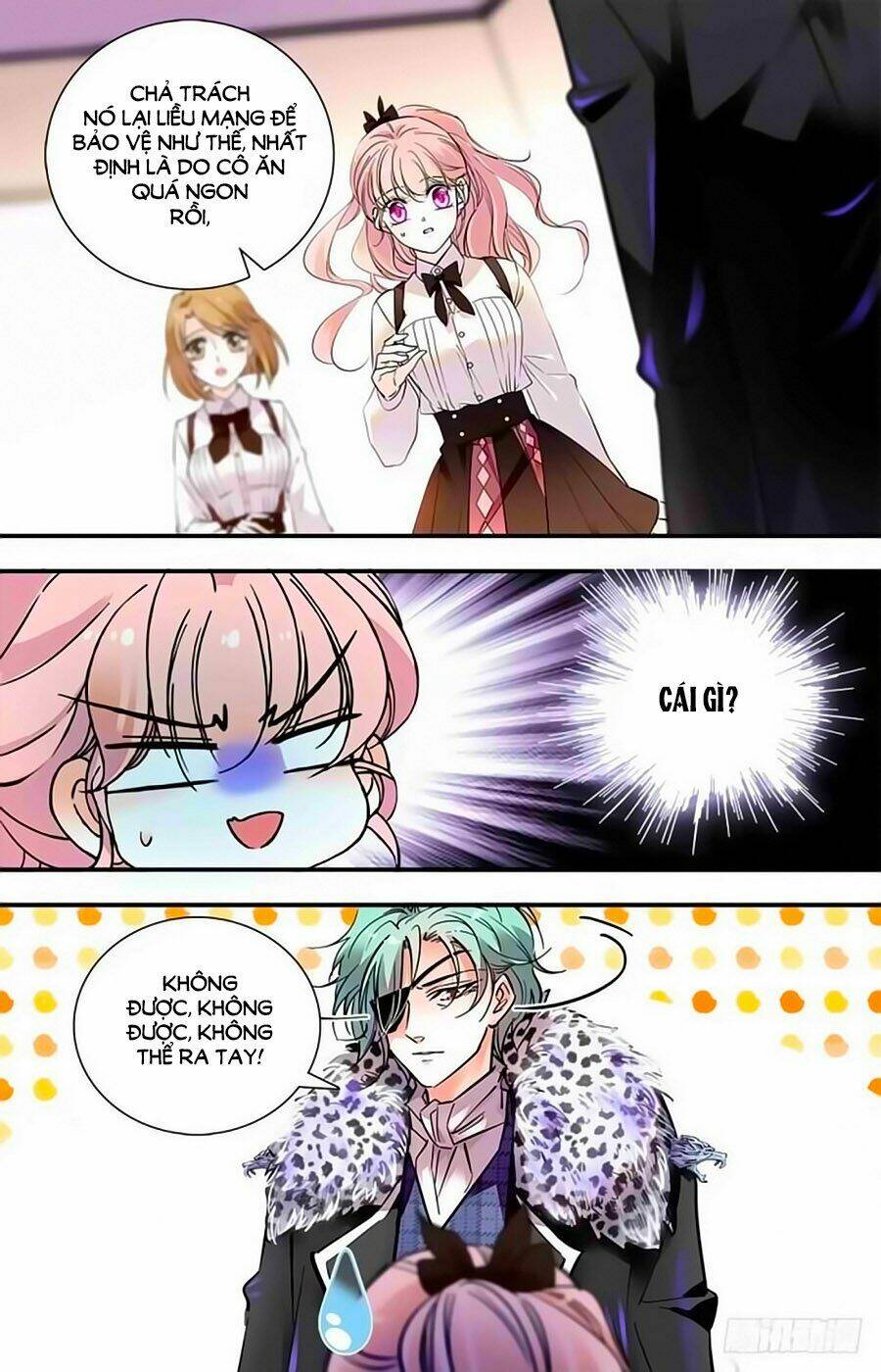 Bạn Trai Quái Thú Của Tôi: Chapter 75