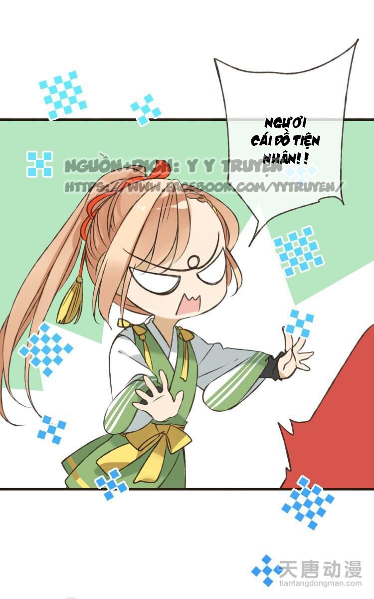 Giáo chủ yêu nghiệt mau nằm xuống: Chapter 2.3