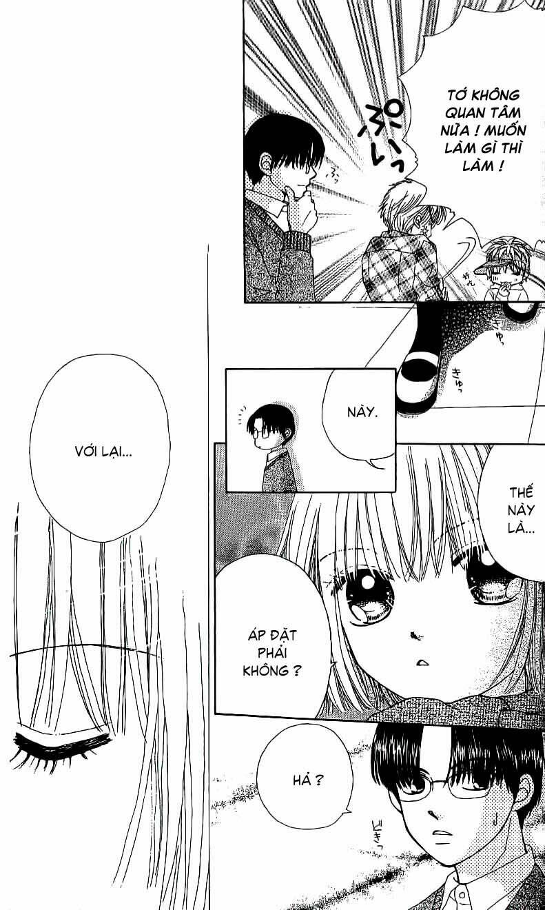 Dự Án Kéo Vàng: Chapter 16