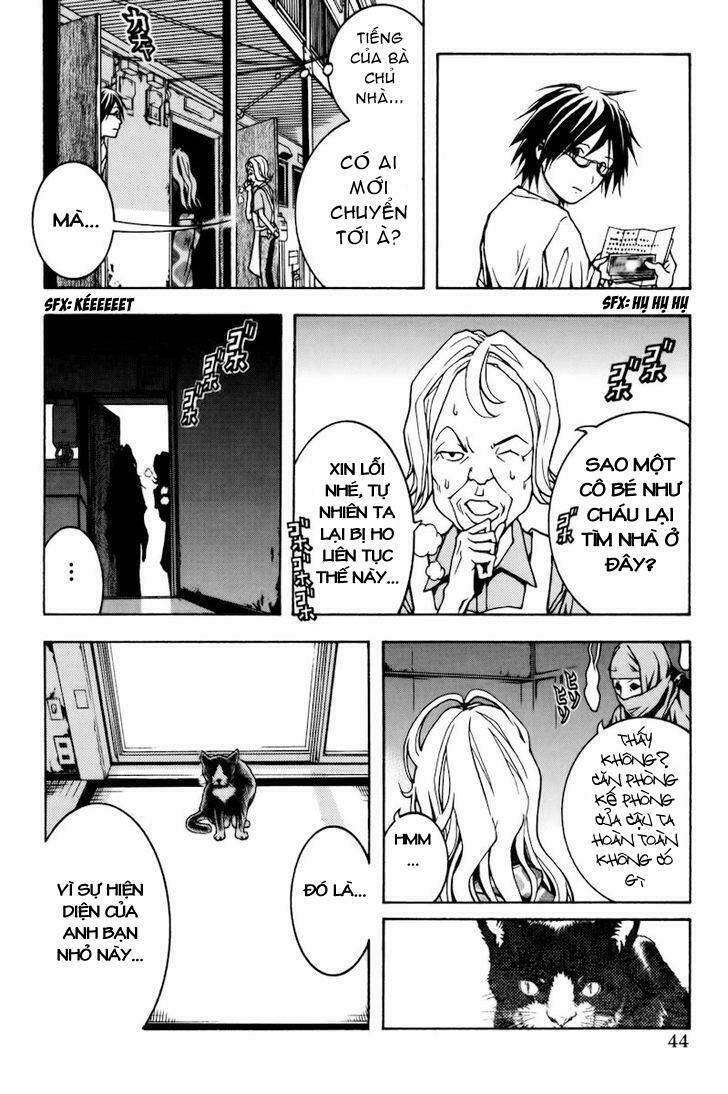 Renai Kaidan Sayoko-San: Chapter 1