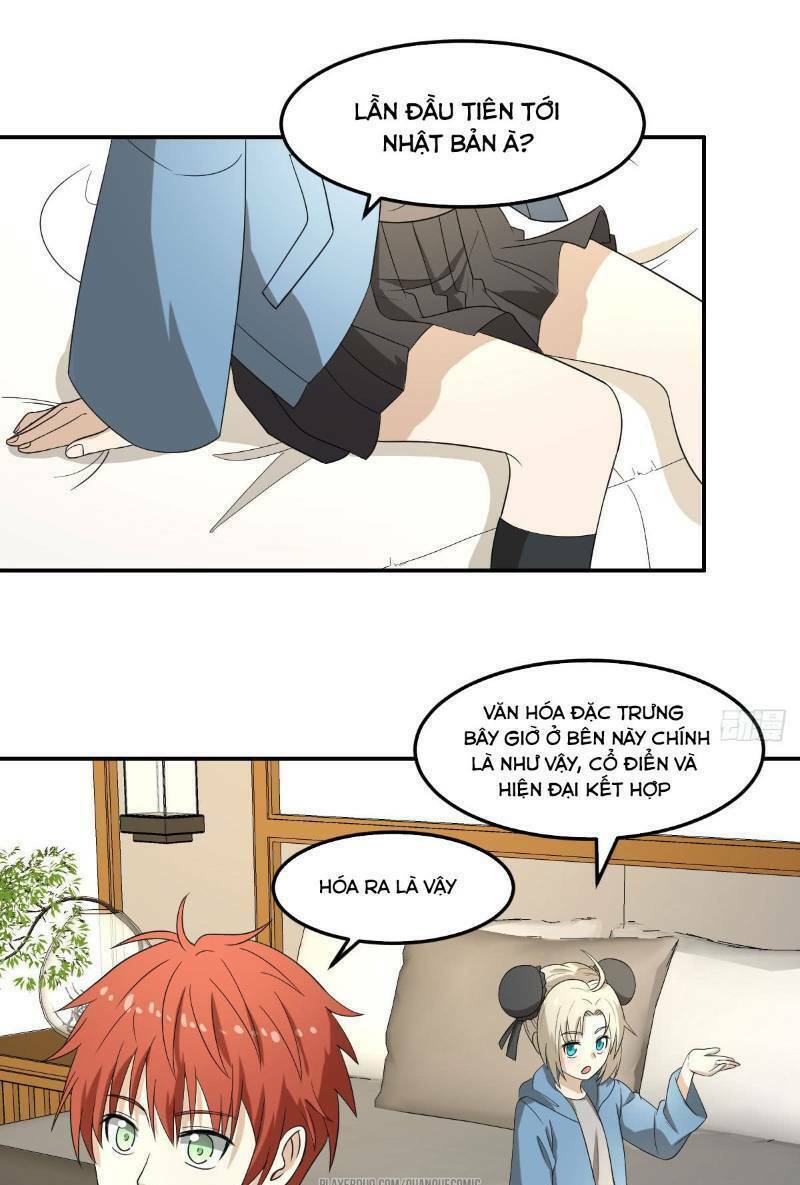 Nghịch Thiên Tiên Mệnh: Chapter 18