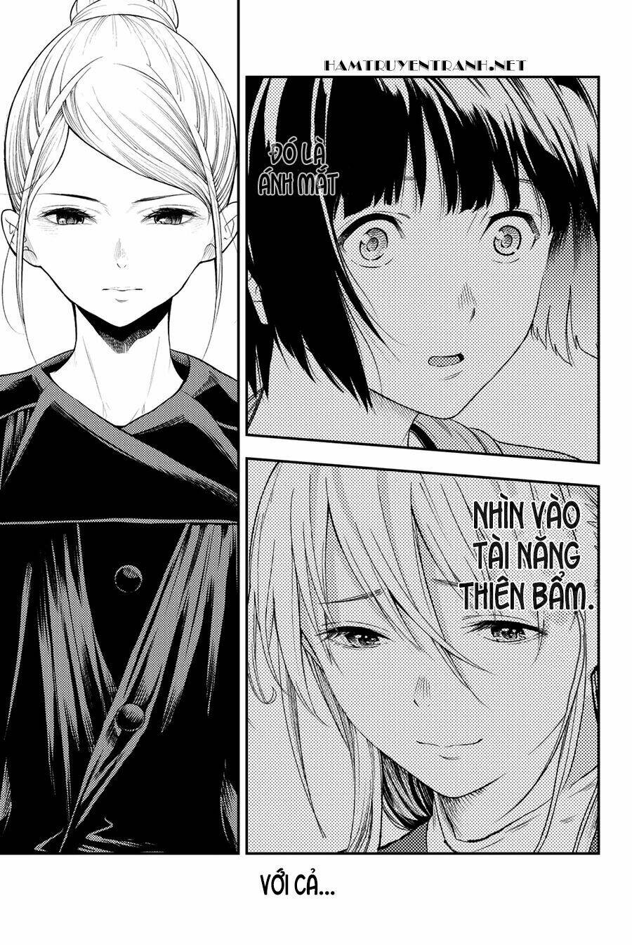 Runway De Waratte: Chapter 10