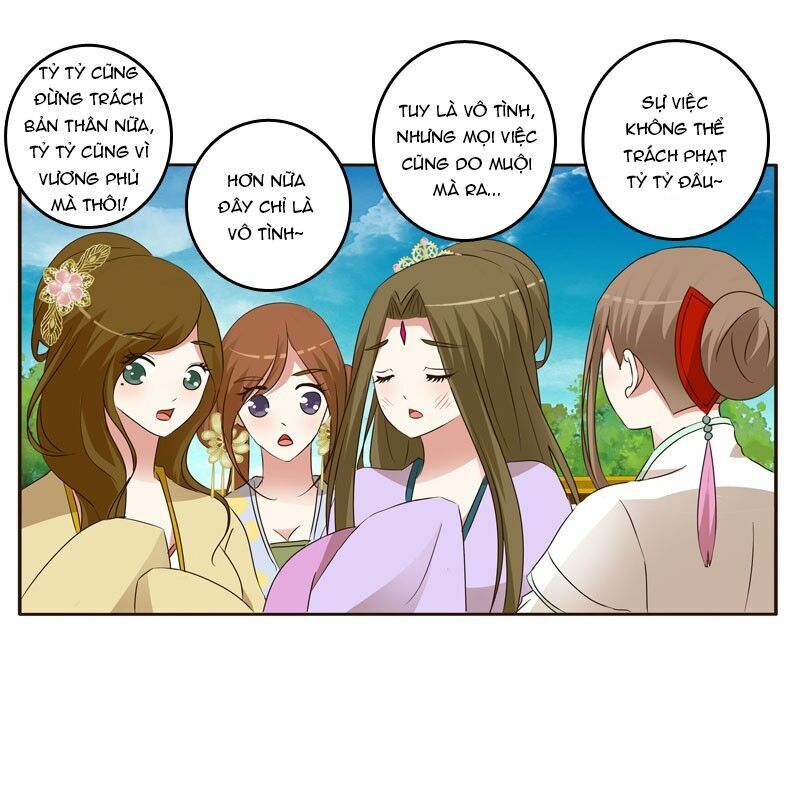Thông Linh Phi: Chapter 138