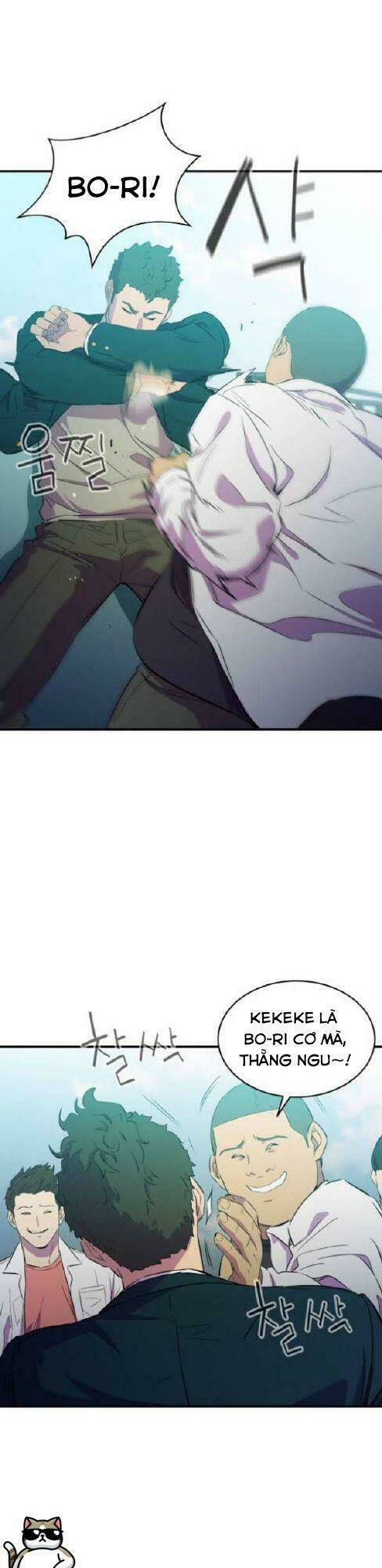 Nhân Vật Phản Diện Bất Tài: Chapter 11