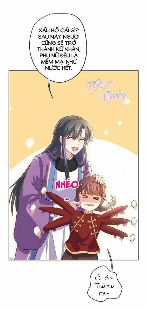 Hậu Cung Của Nữ Hoàng Có Chút Loạn: Chapter 6