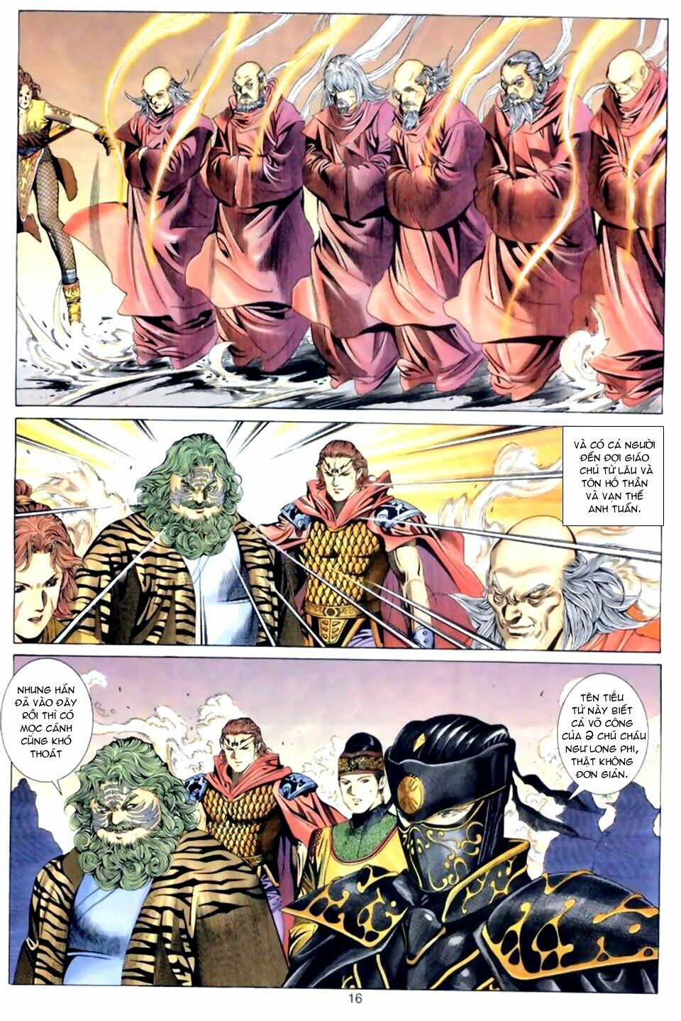 Tuyệt Thế Vô Song: Chapter 40