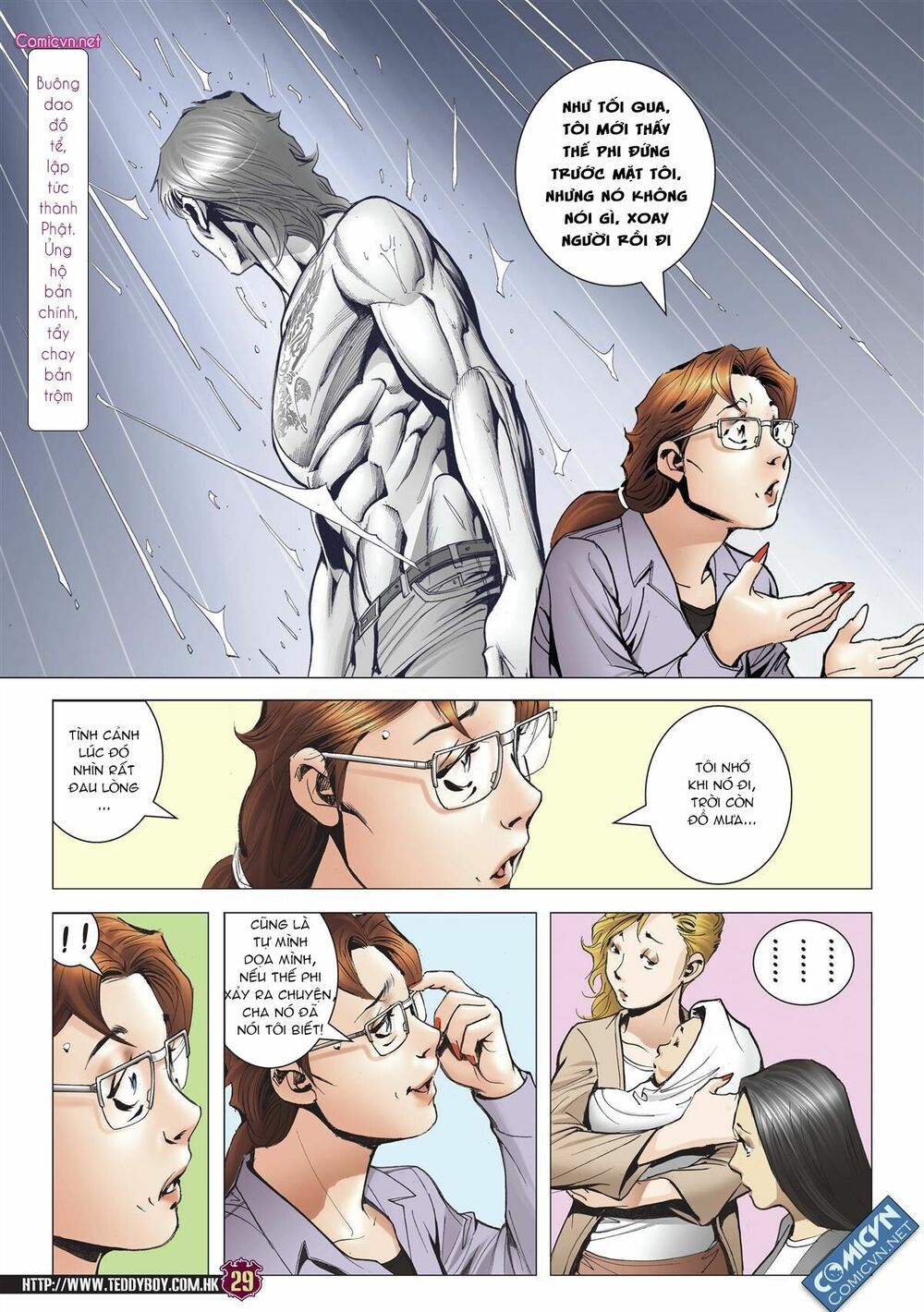 Người Trong Giang Hồ: Chapter 2002: Sát chước Hàn Tân