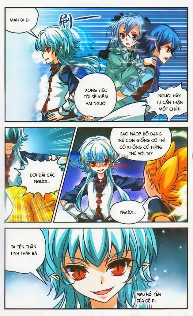 Mị Chi Ma Hạp 2: Chapter 10