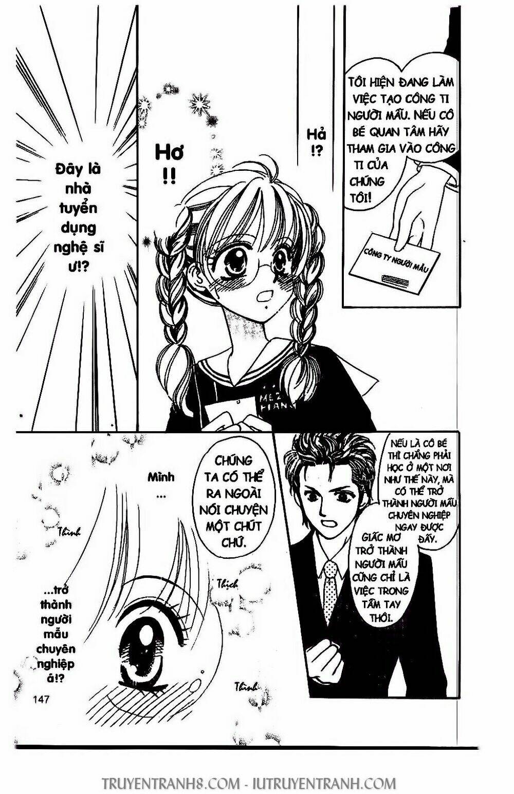 Bộ Sưu Tập Lọ Lem: Chapter 8